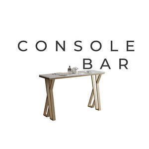 Bar Console Tables - โต๊ะบาร์/คอนโซล