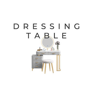 Dressing Tables - โต๊ะเครื่องแป้ง