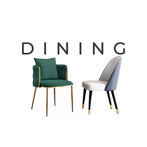 Dining Chairs - เก้าอี้ทานอาหาร