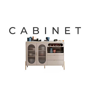 Cabinets - ตู้เก็บของ วางทีวี